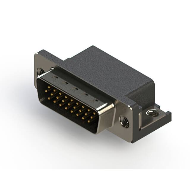 633-026-263-055 EDAC Inc.  D-Sub-Steckverbinderbaugruppen